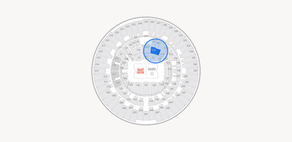 State Farm Center Seating Chart