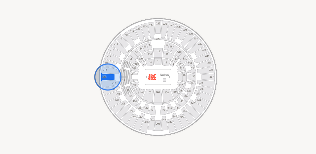 State Farm Center Seating Chart