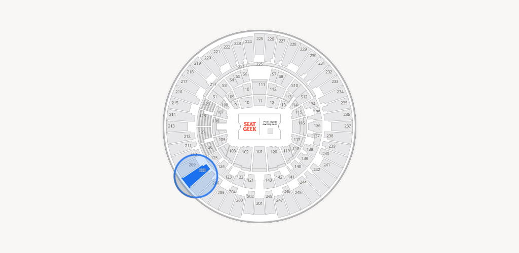 State Farm Center Seating Chart