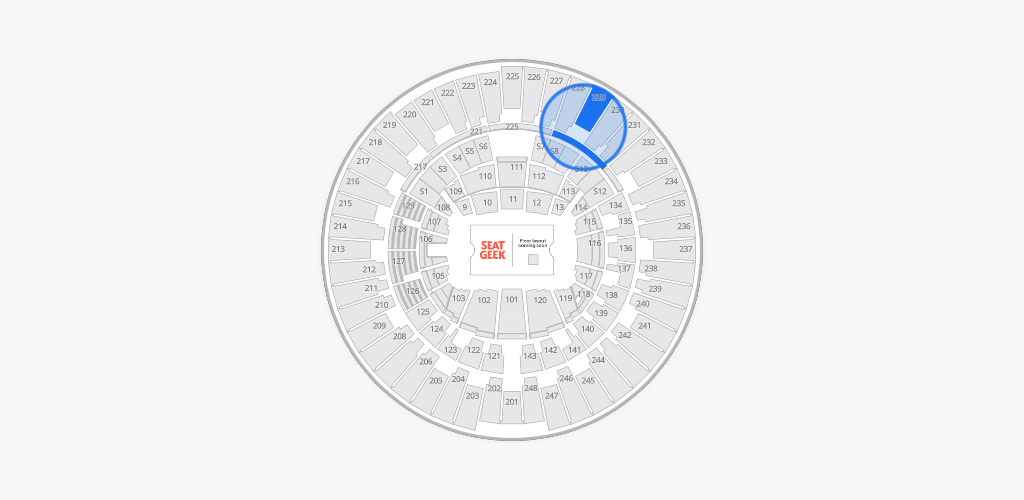 State Farm Center Seating Chart