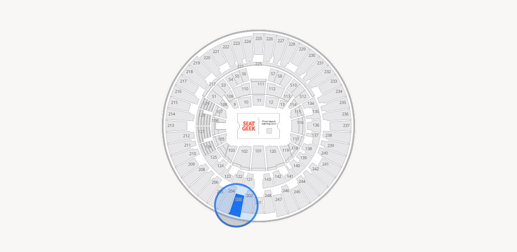 State Farm Center Seating Chart