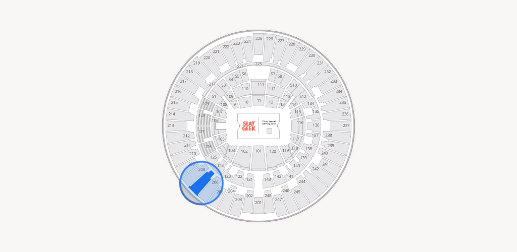 State Farm Center Seating Chart