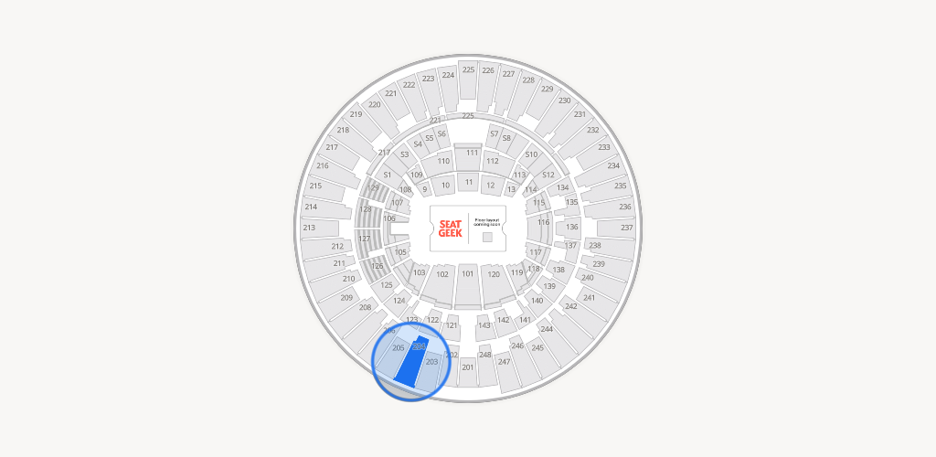 State Farm Center Seating Chart