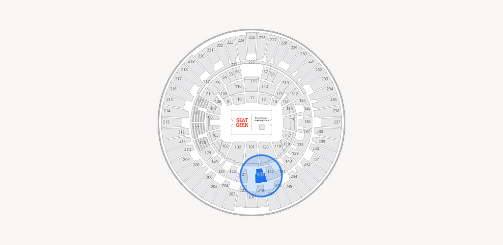 State Farm Center Seating Chart