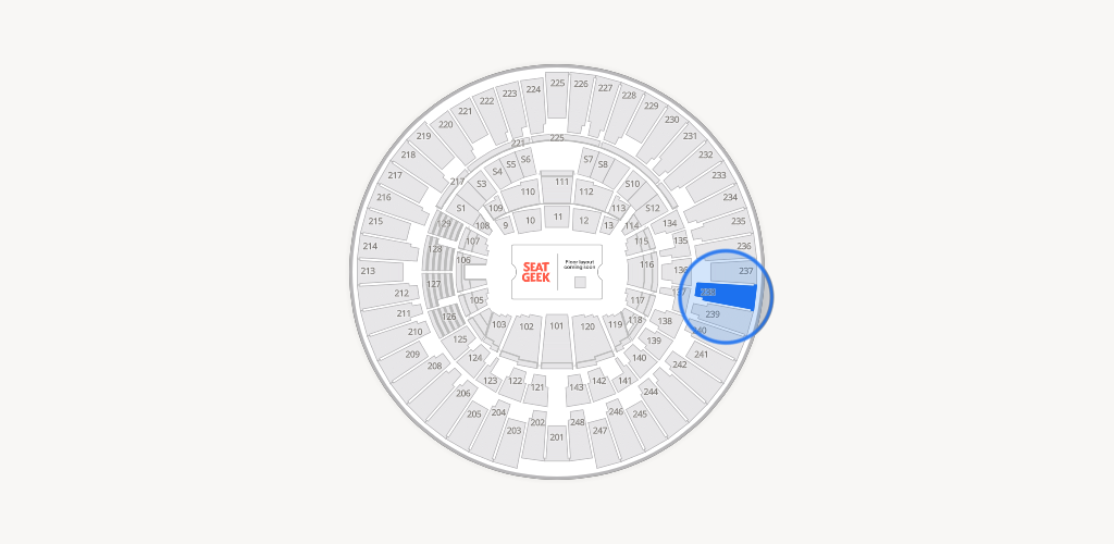 State Farm Center Seating Chart