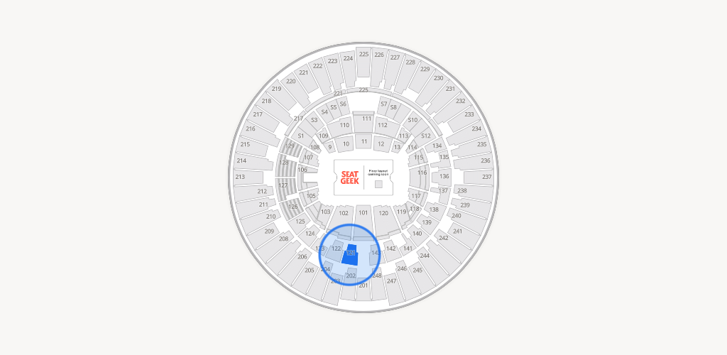 State Farm Center Seating Chart