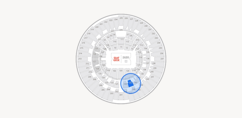 State Farm Center Seating Chart