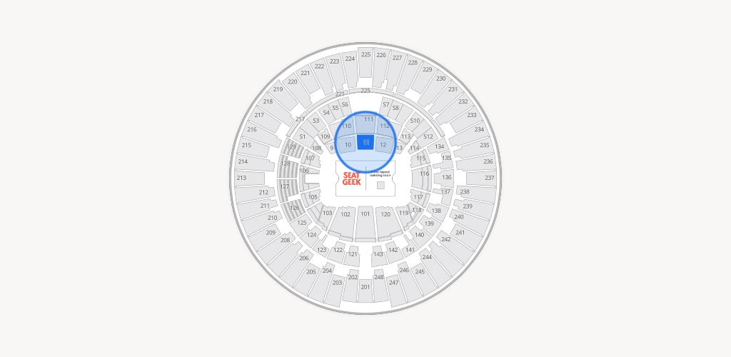 State Farm Center Seating Chart