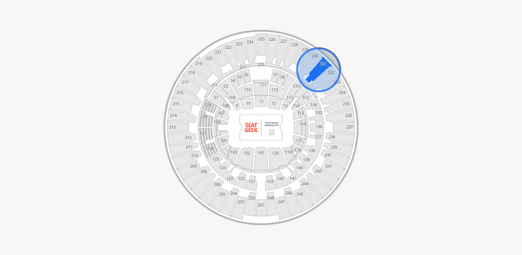 State Farm Center Seating Chart