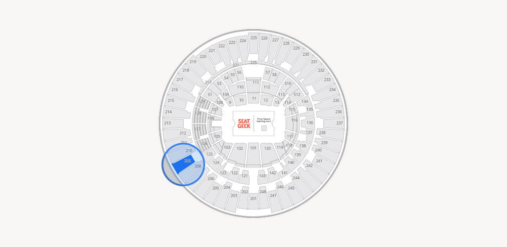 State Farm Center Seating Chart