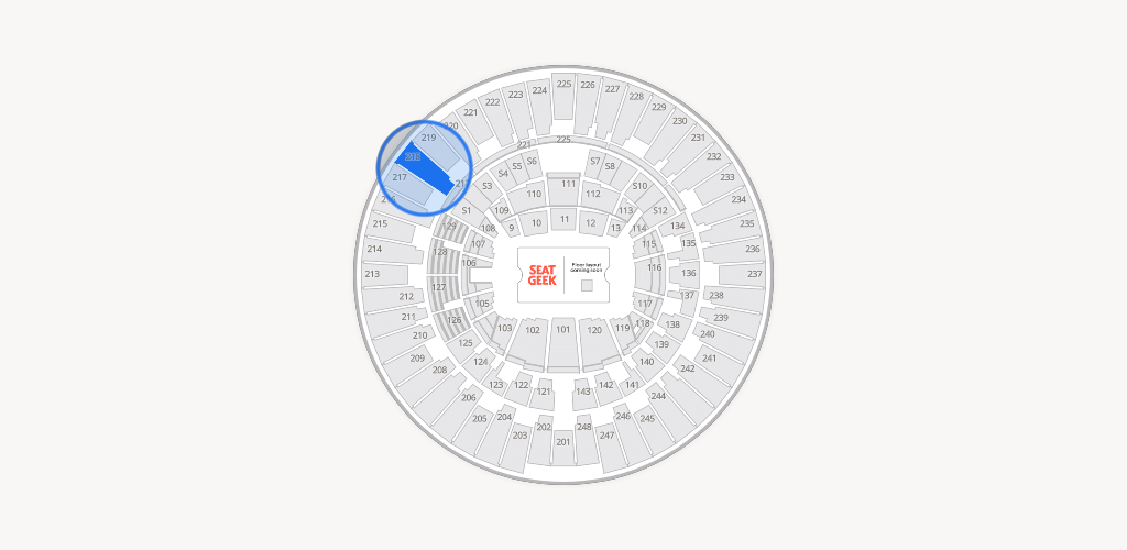 State Farm Center Seating Chart