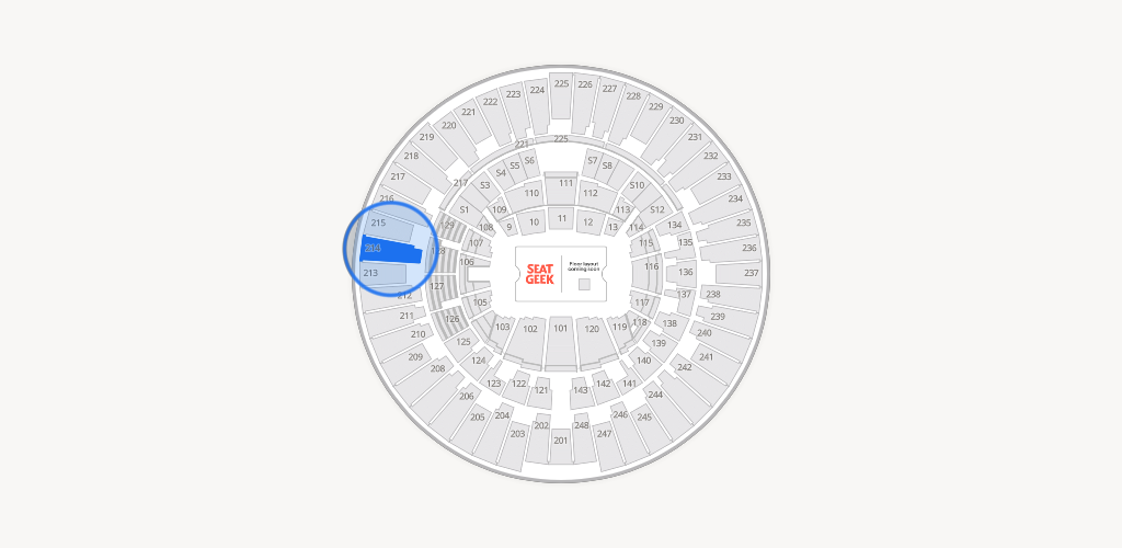 State Farm Center Seating Chart