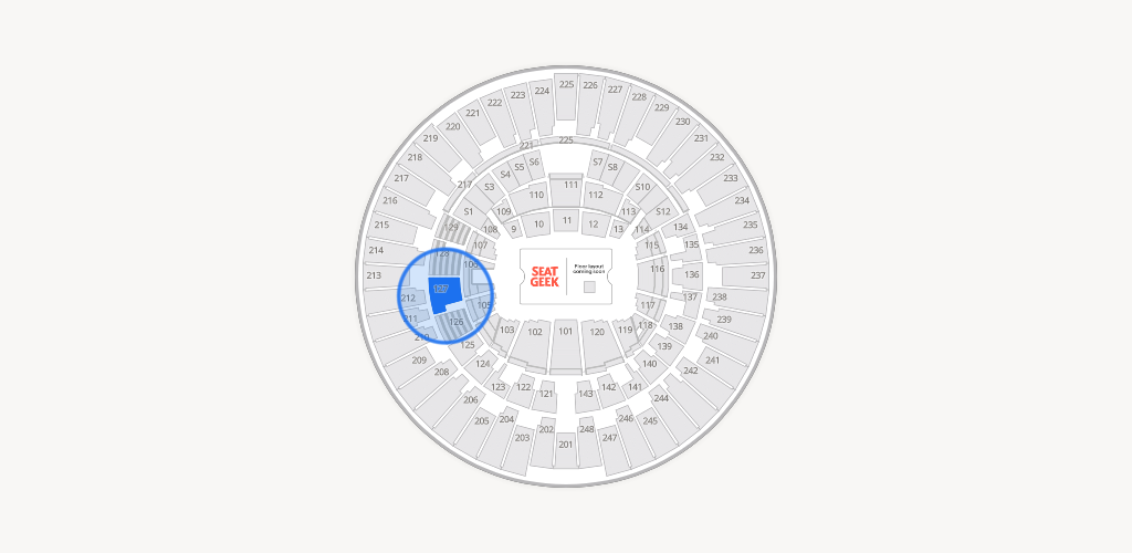State Farm Center Seating Chart