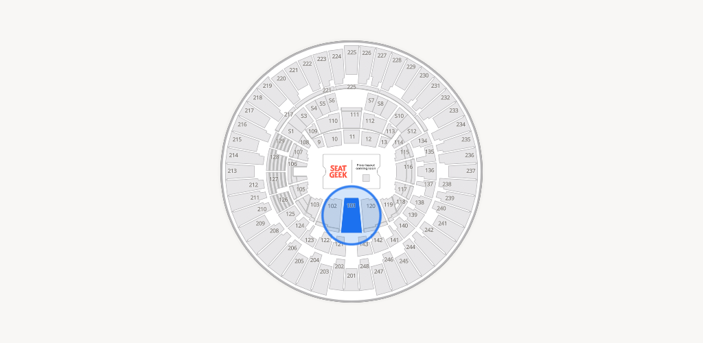State Farm Center Seating Chart