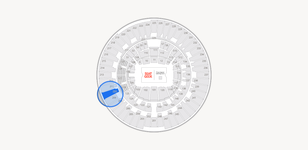 State Farm Center Seating Chart