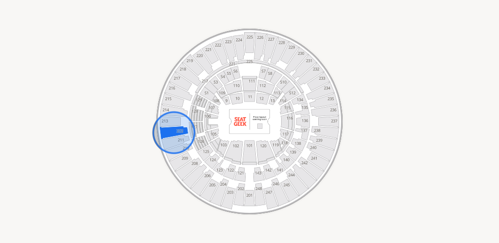 State Farm Center Seating Chart