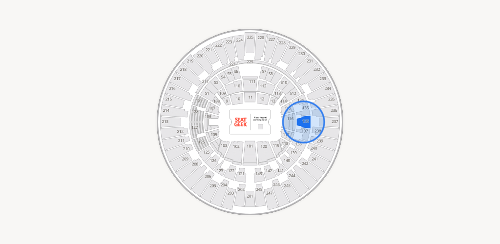 State Farm Center Seating Chart