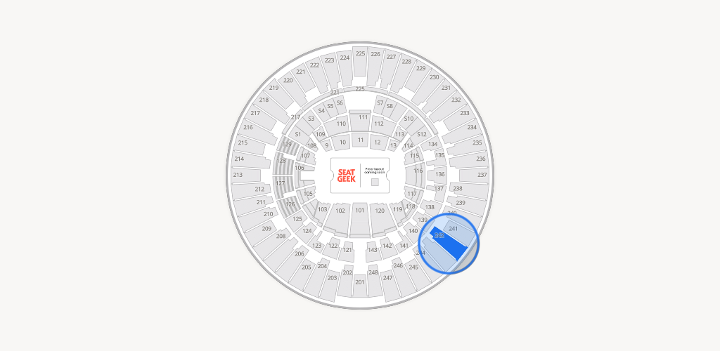 State Farm Center Seating Chart