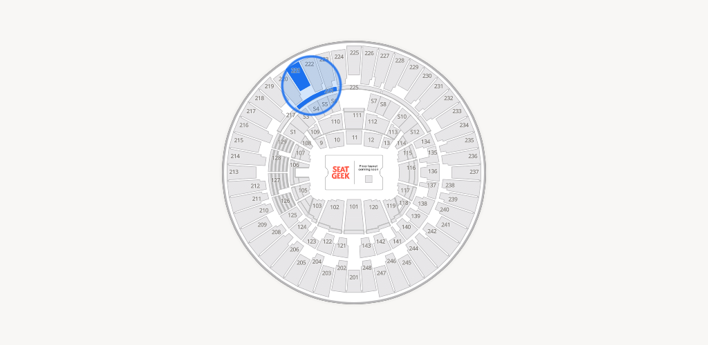 State Farm Center Seating Chart