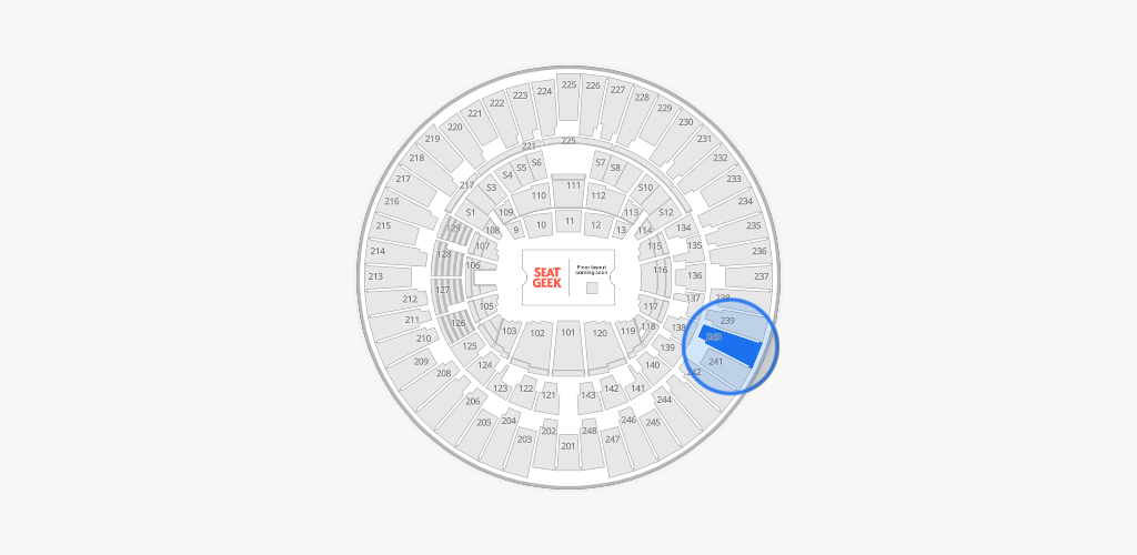 State Farm Center Seating Chart