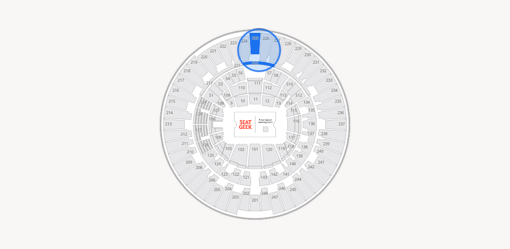 State Farm Center Seating Chart
