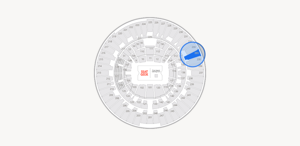 State Farm Center Seating Chart