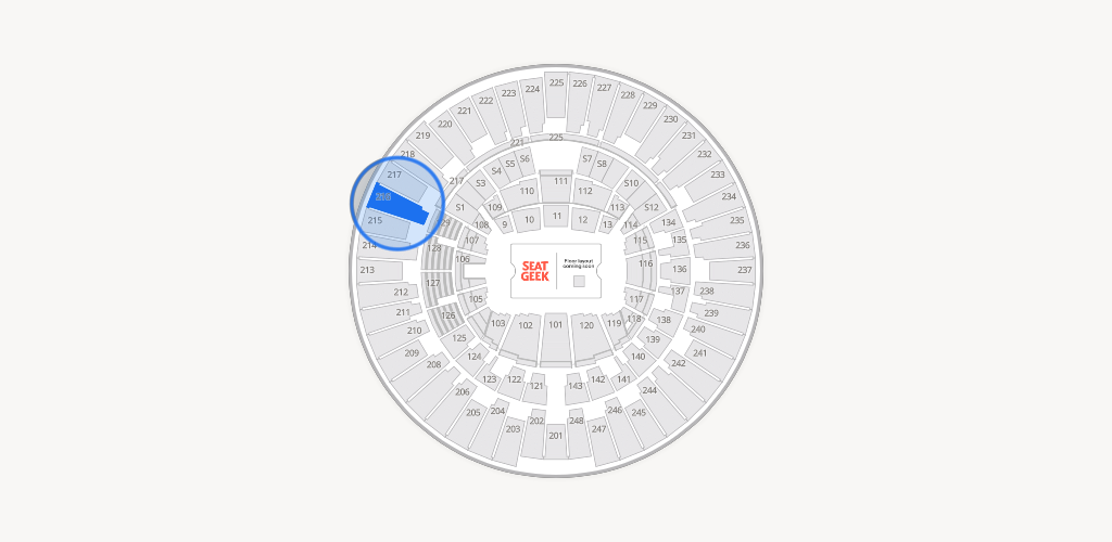 State Farm Center Seating Chart