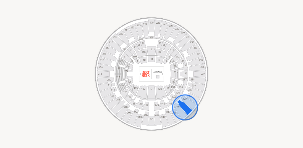 State Farm Center Seating Chart