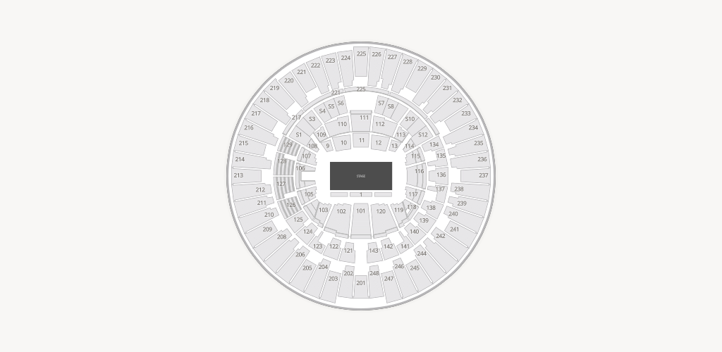 State Farm Center Seating Chart