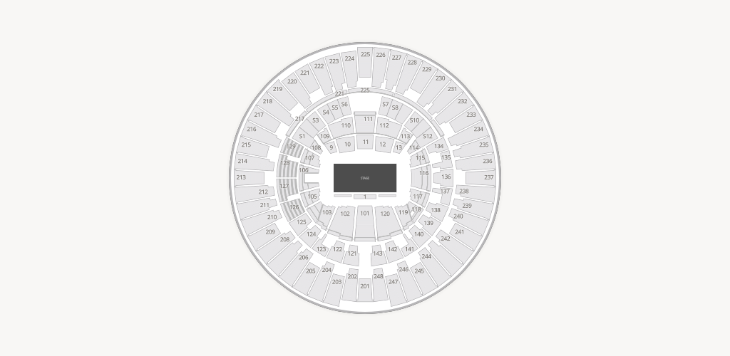 State Farm Center Seating Chart