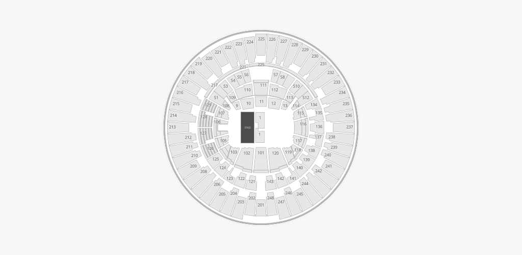 State Farm Center Seating Chart