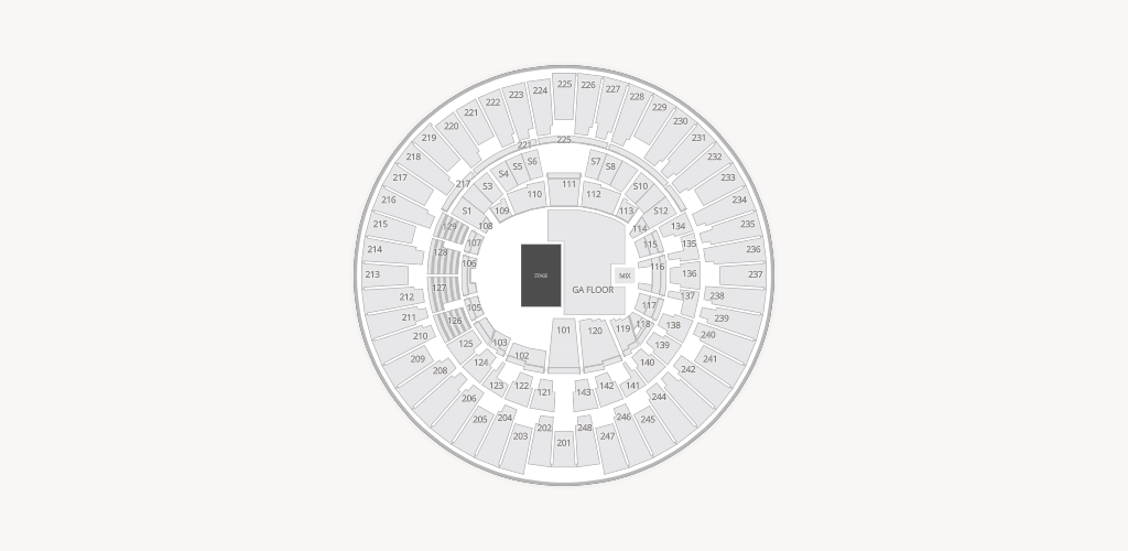 State Farm Center Seating Chart