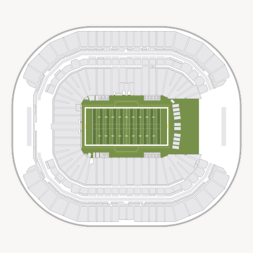 State Farm Stadium seating chart