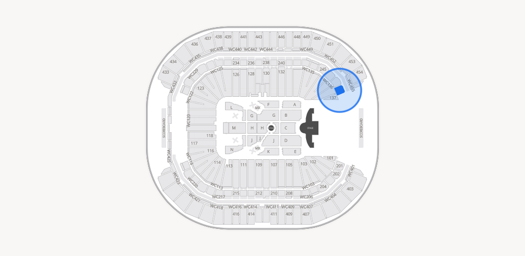 State Farm Stadium Seating Chart