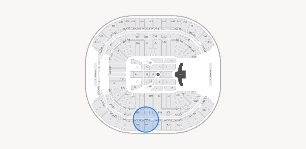 State Farm Stadium Seating Chart