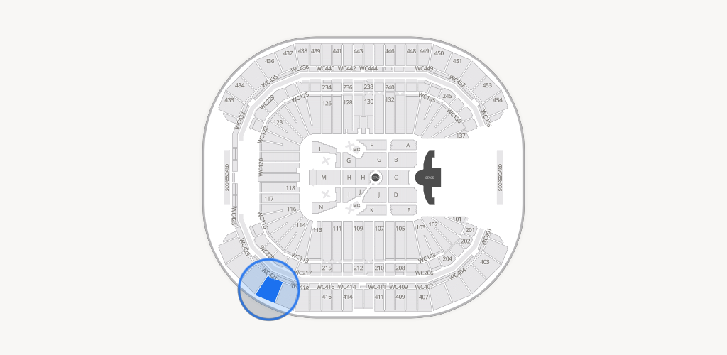 State Farm Stadium Seating Chart