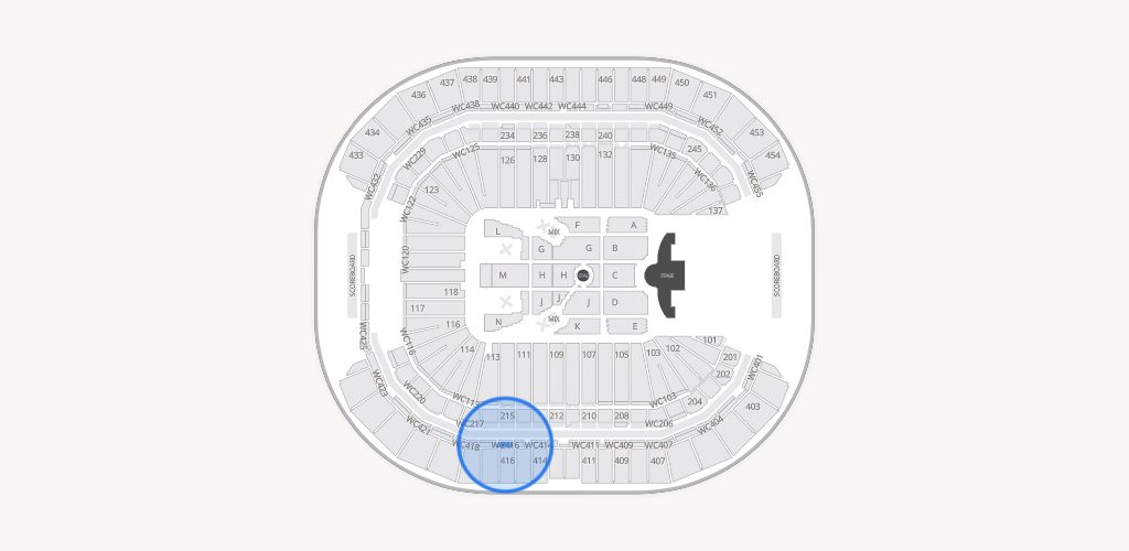 State Farm Stadium Seating Chart