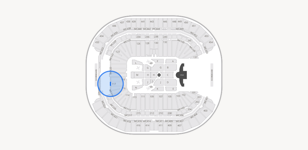 State Farm Stadium Seating Chart