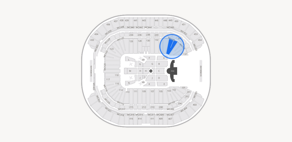 State Farm Stadium Seating Chart