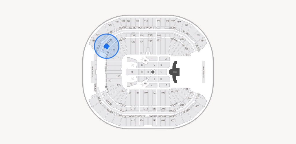 State Farm Stadium Seating Chart