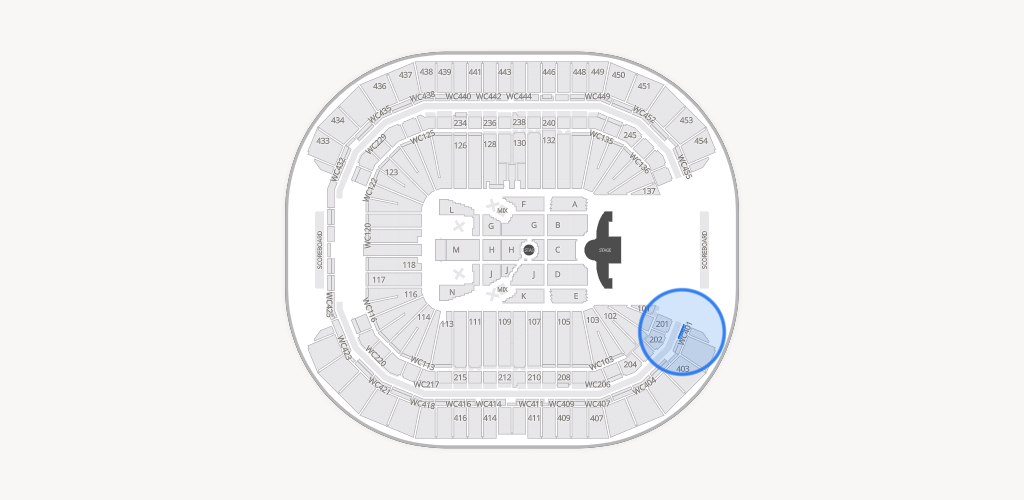State Farm Stadium Seating Chart