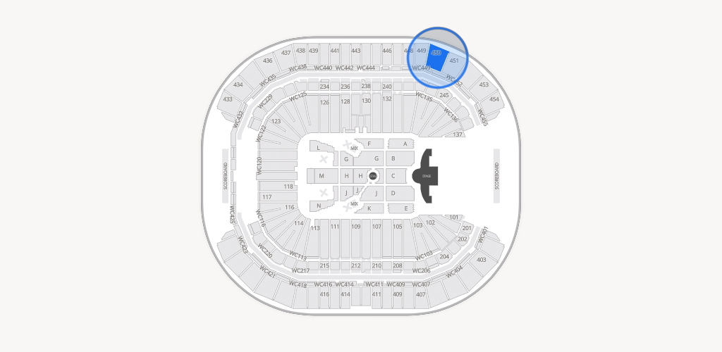 State Farm Stadium Seating Chart