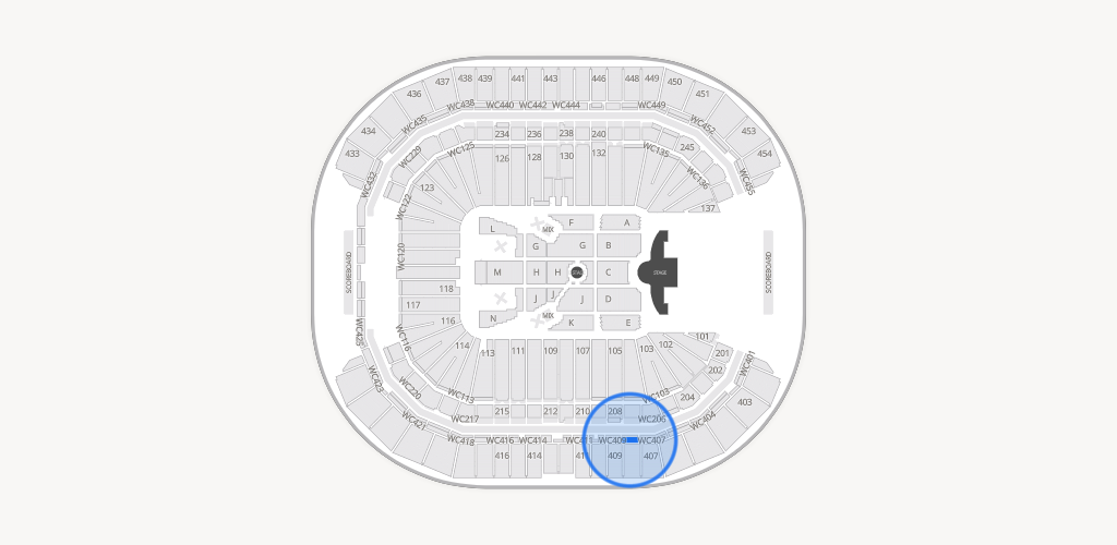 State Farm Stadium Seating Chart