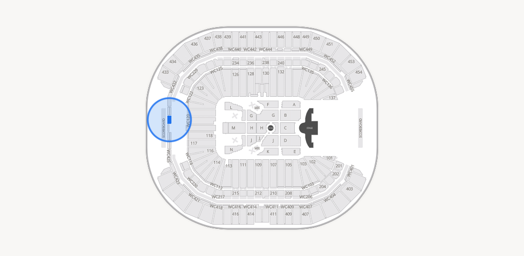 State Farm Stadium Seating Chart