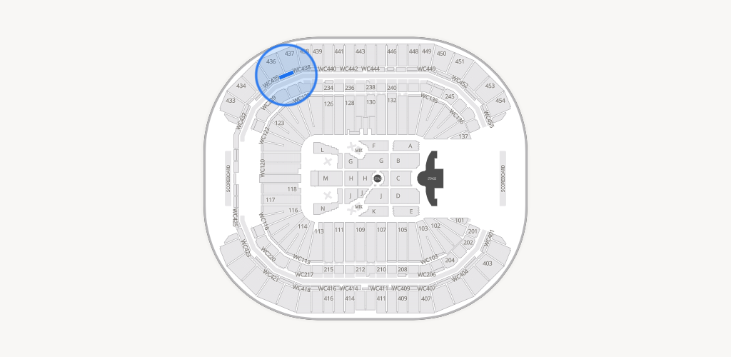 State Farm Stadium Seating Chart