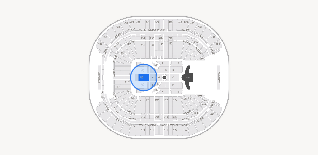 State Farm Stadium Seating Chart