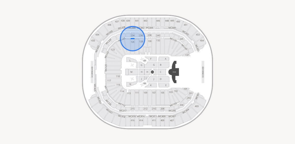 State Farm Stadium Seating Chart