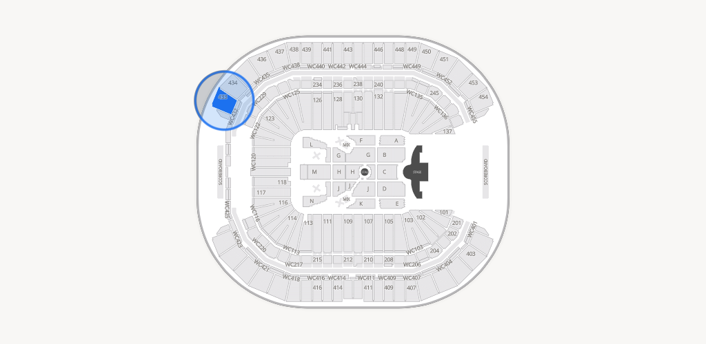 State Farm Stadium Seating Chart