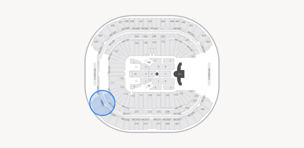 State Farm Stadium Seating Chart