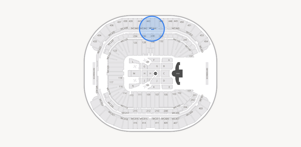 State Farm Stadium Seating Chart